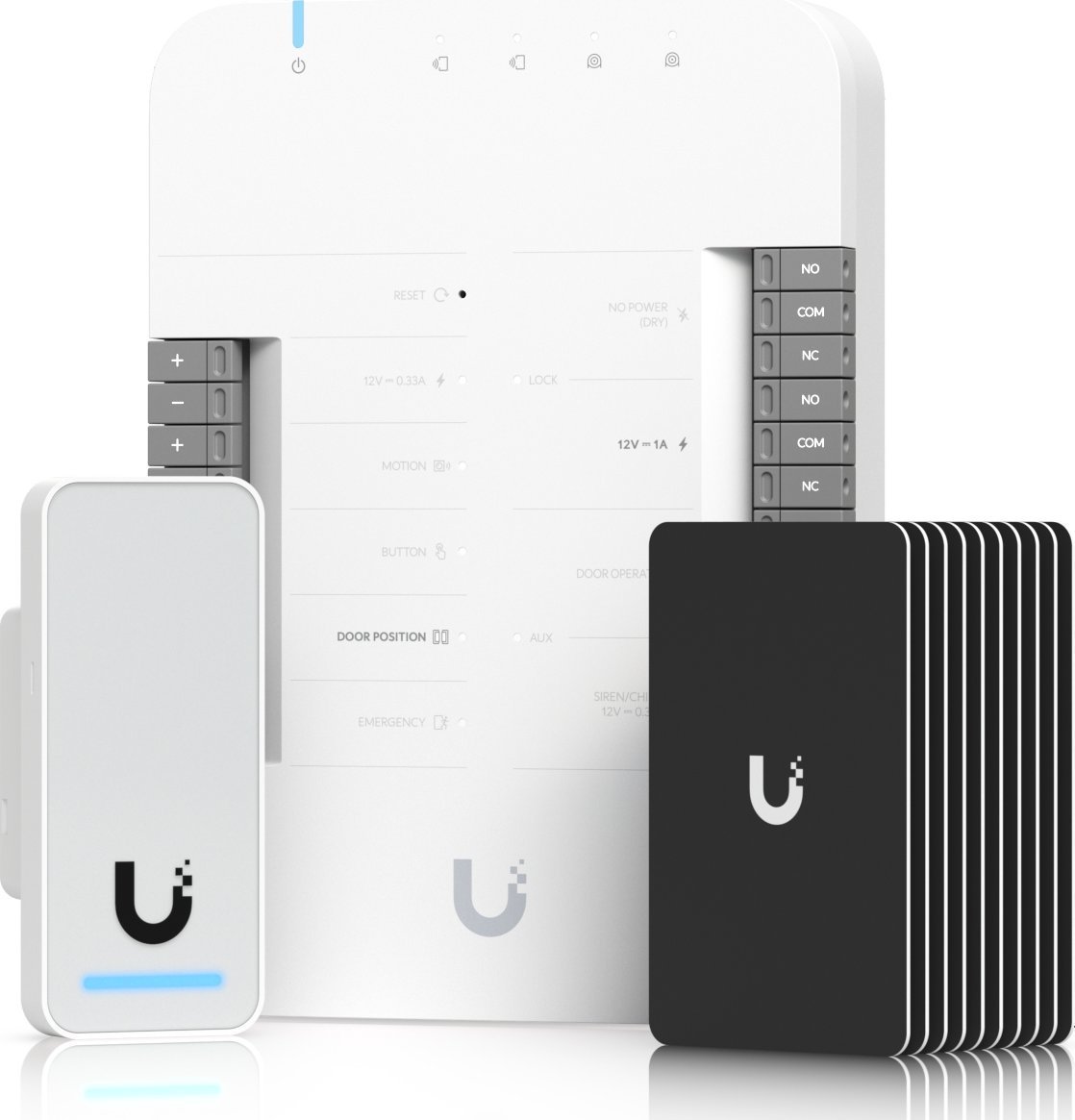   Access Point Ubiquiti UBIQUITI UA-G2-SK UNIFI ACCESS 2ND-GENERATION SINGLE DOOR STARTER KIT