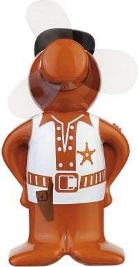 Wentylator Cilio Miniwentylator 11 cm kowbojski Ventoboy