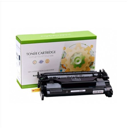 Toner Static Control static control STATIC Toner cartridge compatible with HP CF226X Kolor: CZARNY High Capacity compatible 9.200 pages