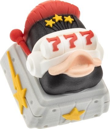 Ducky x Hotkeys Ducky League Lucky Keycaps (DKL-SE-MX)