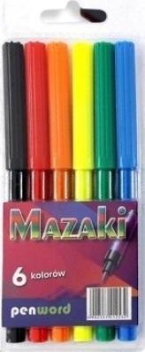 ProNice Mazaki 6 kolorów