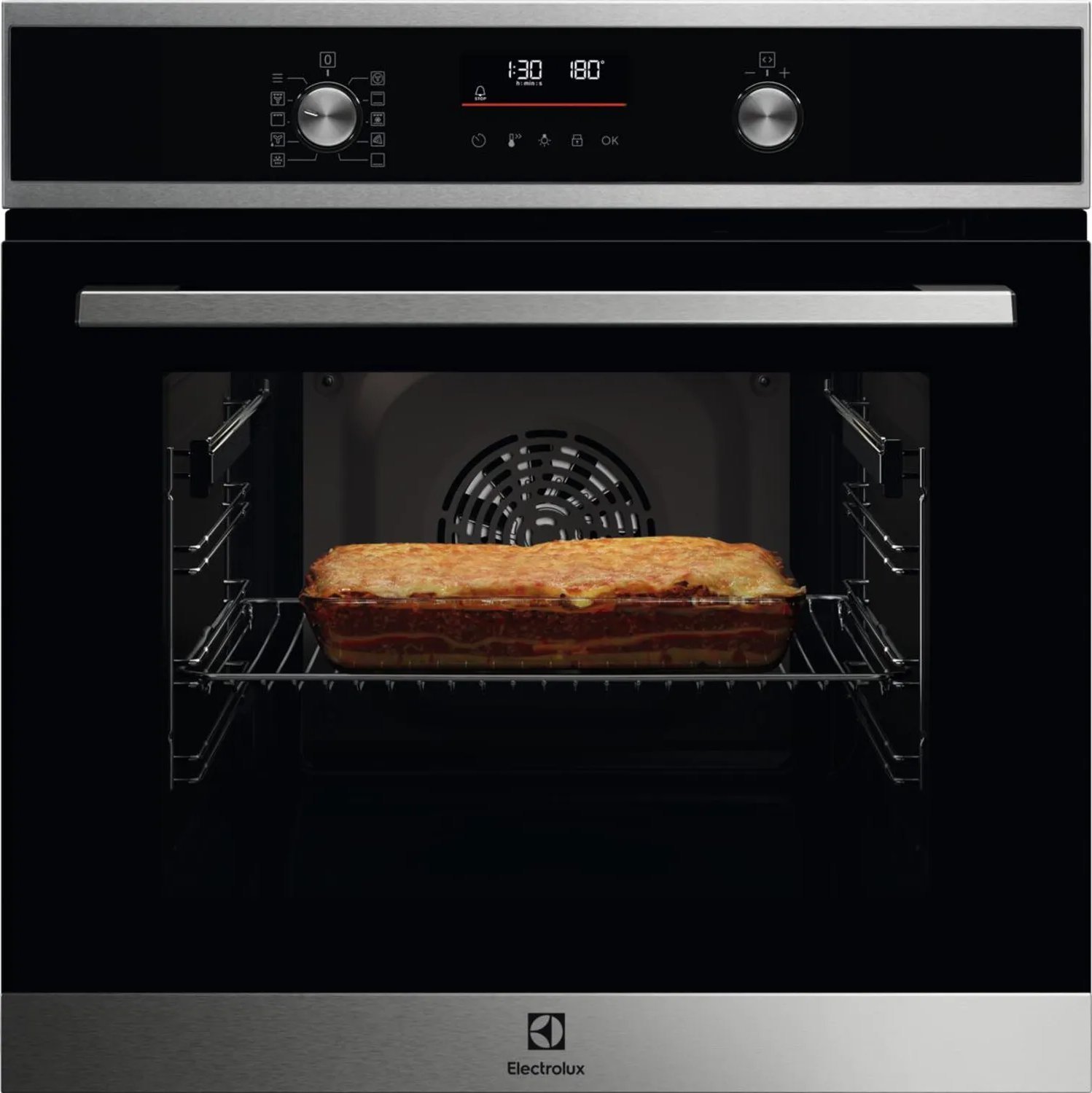Piekarnik Electrolux EOF6P76BX