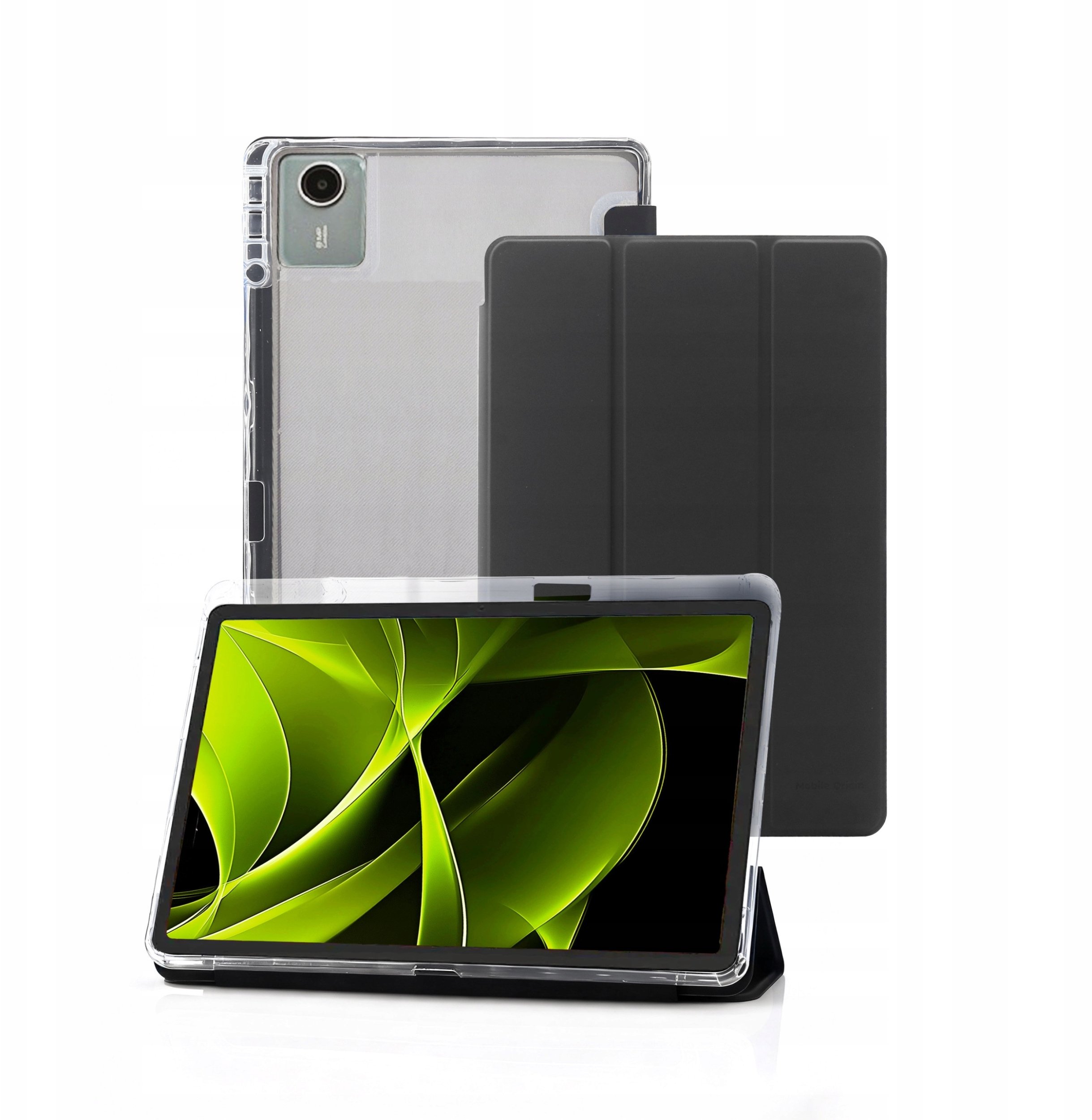 Mobile Origin Easy Tablet Case, transparent - Lenovo Idea Tab 11