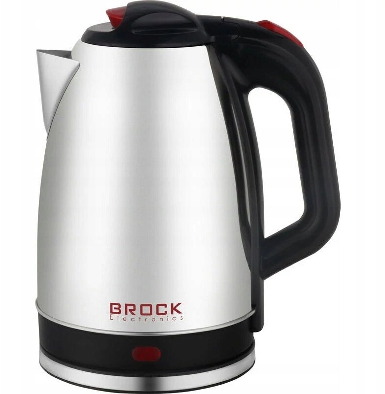 Czajnik Brock Czajnik elektryczny BROCK WK 0617 S 2.2L 1500W WK 0617 S (4752131002793)
