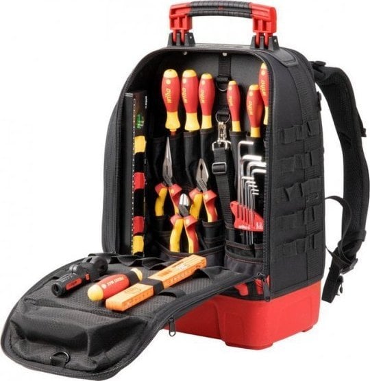 Wiha PLECAK NA NARZÄDZIA ELECTRIC 28CZ. (WH 45528)