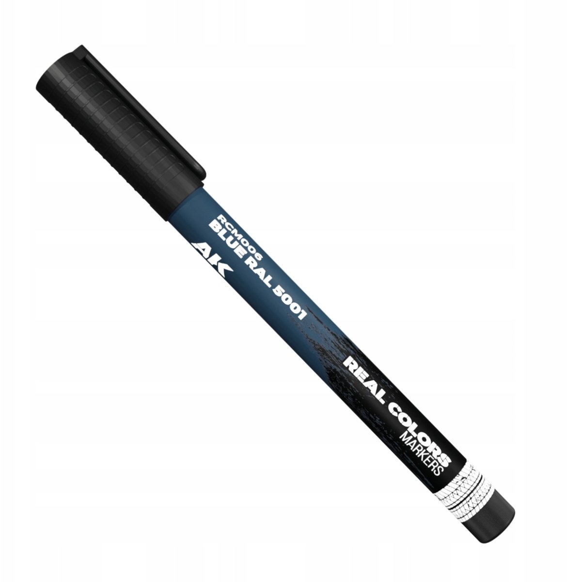 Gimmik AK Interactive: Real Colors Markers - RCM006 - Blue RAL 5001
