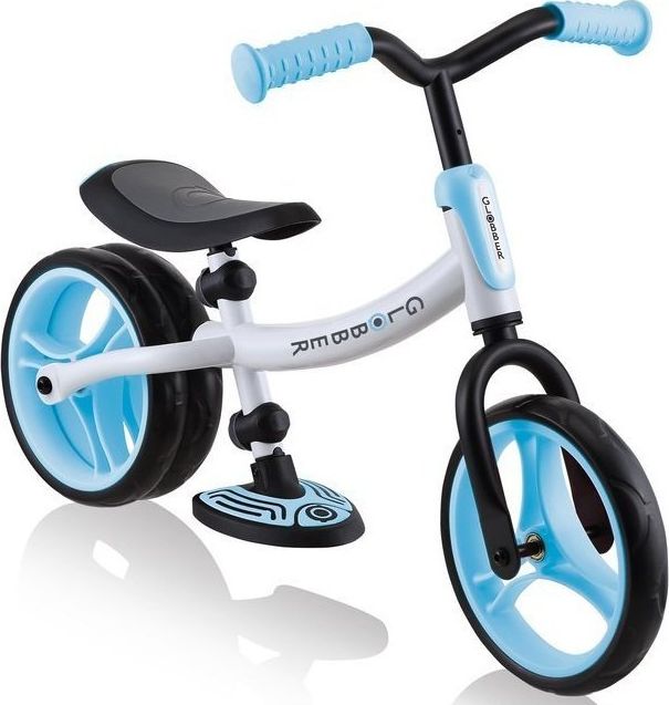 Rowerek biegowy SMJ sport Rowerek biegowy Globber GO Bike DUO Niebieski