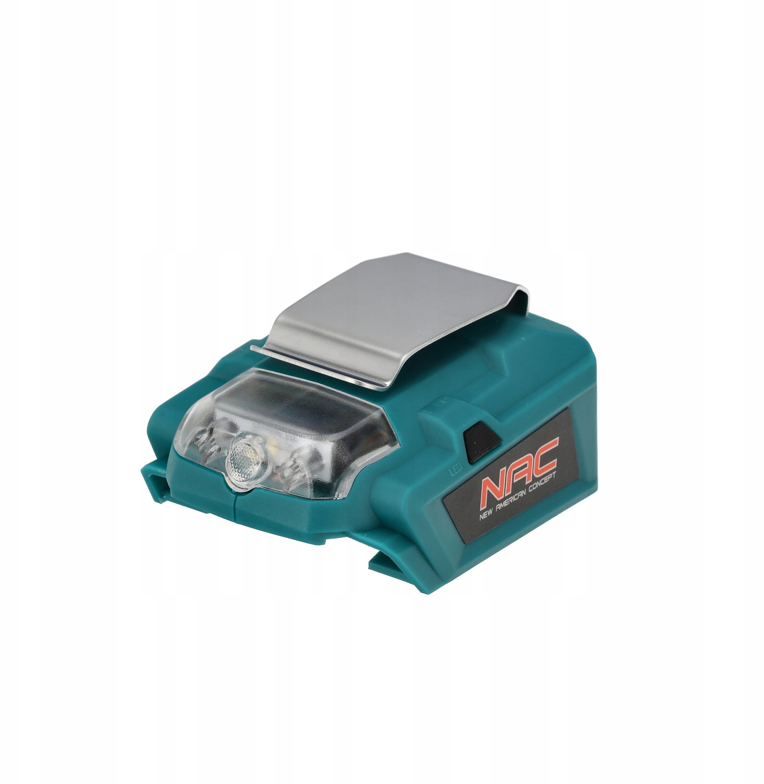 NAC Ładowarka CH-LI-20V NAC (USB) z funkcją latarki