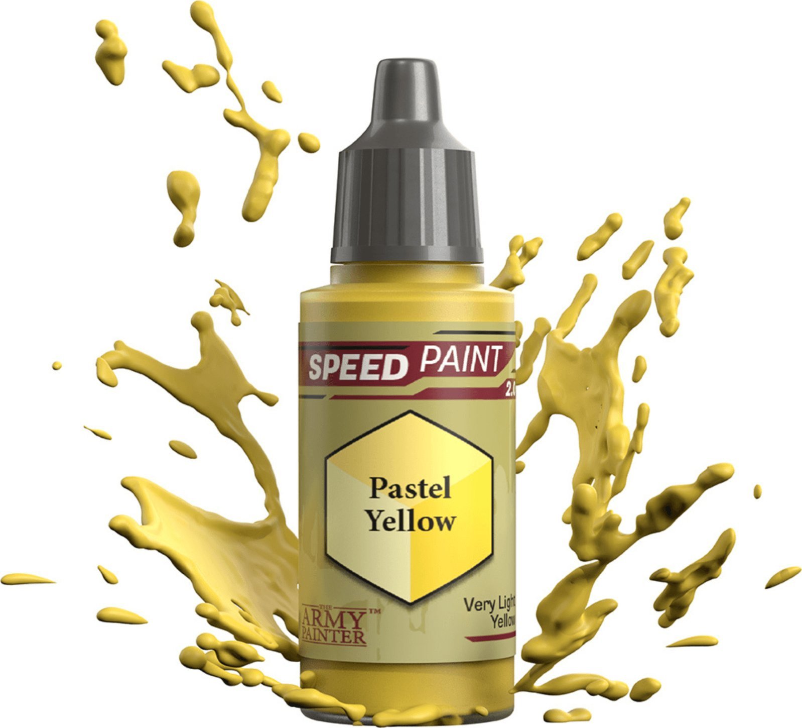 Army Painter FARBKA SPEEDPAINT 2.0: PASTEL YELLOW