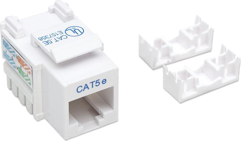 Intellinet Network Solutions Moduł Keystone Cat.5e, UTP (210355)