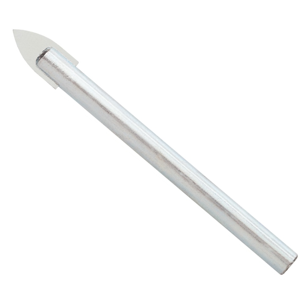 Wiertło Graphite do szkła i glazury płytka z węglika walcowe 8mm (57H262)