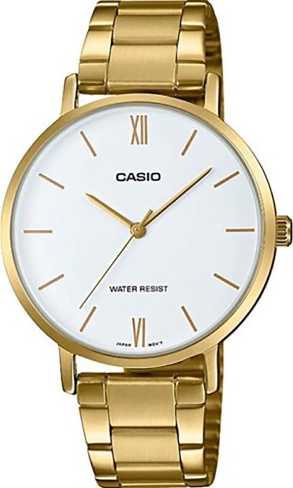 Фото - Наручний годинник Casio Zegarek Męski  MTP-VT01G-7B + BOX 