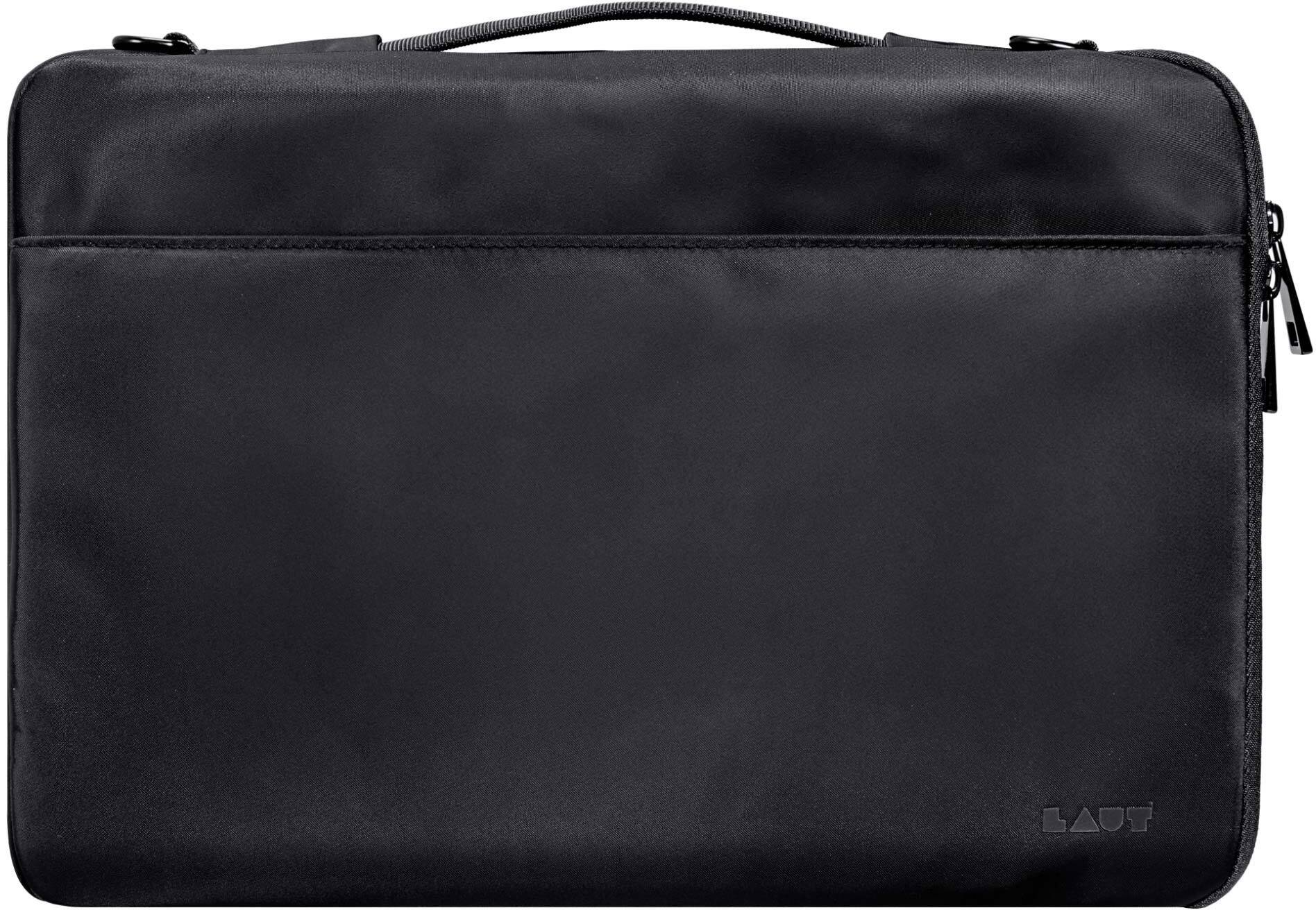 Torba Laut LAUT NOVI 35,6 cm (14") Etui kieszeniowe Czarny