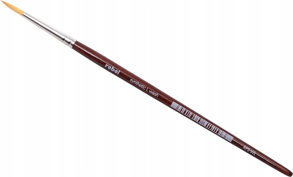 Rebel Rebel: Pêdzel syntetyczny - Wash - L