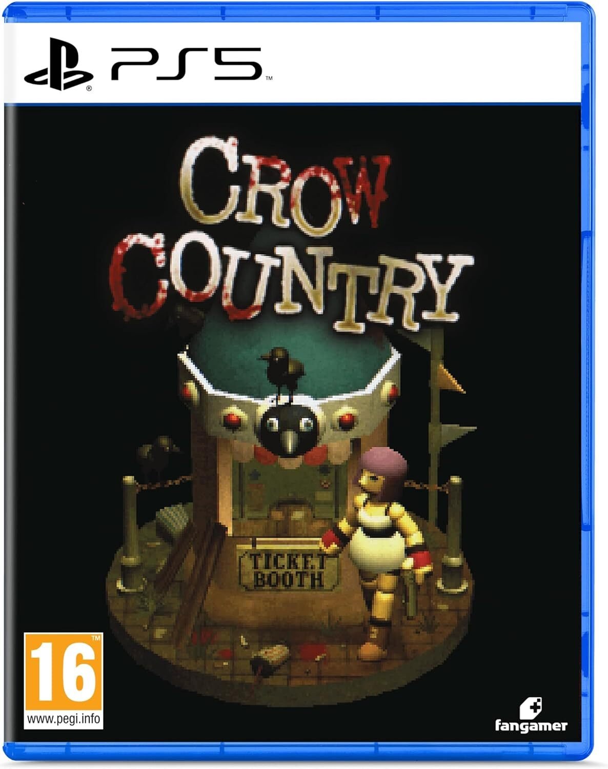 Markt & Technik Crow Country (PS5)