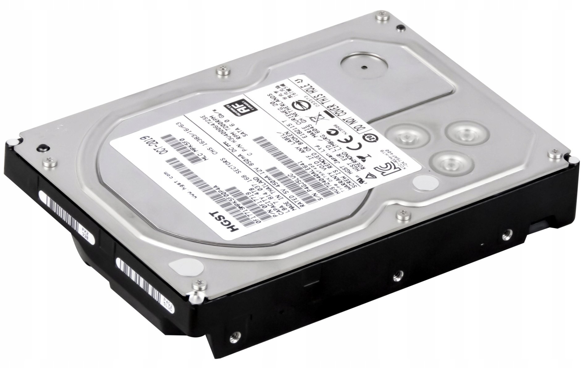 Dysk Hitachi Dysk twardy HITACHI 7K4000 4000 GB SATA III 3,5''