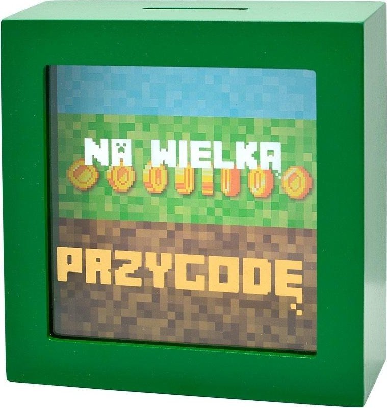 Skarbboxy na wielką przygodę piksele