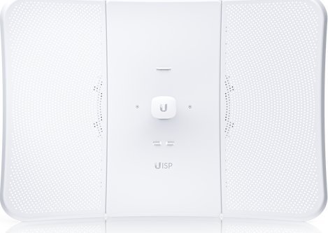   Access Point Ubiquiti UISP airMAX LiteBeam AC 5 GHz XR Biały Obsługa PoE