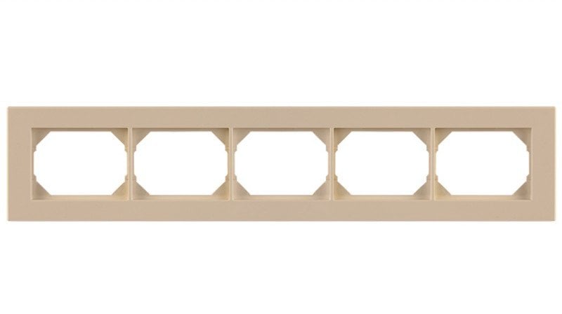 FRAME 5-PART VILMA XP BEIGE