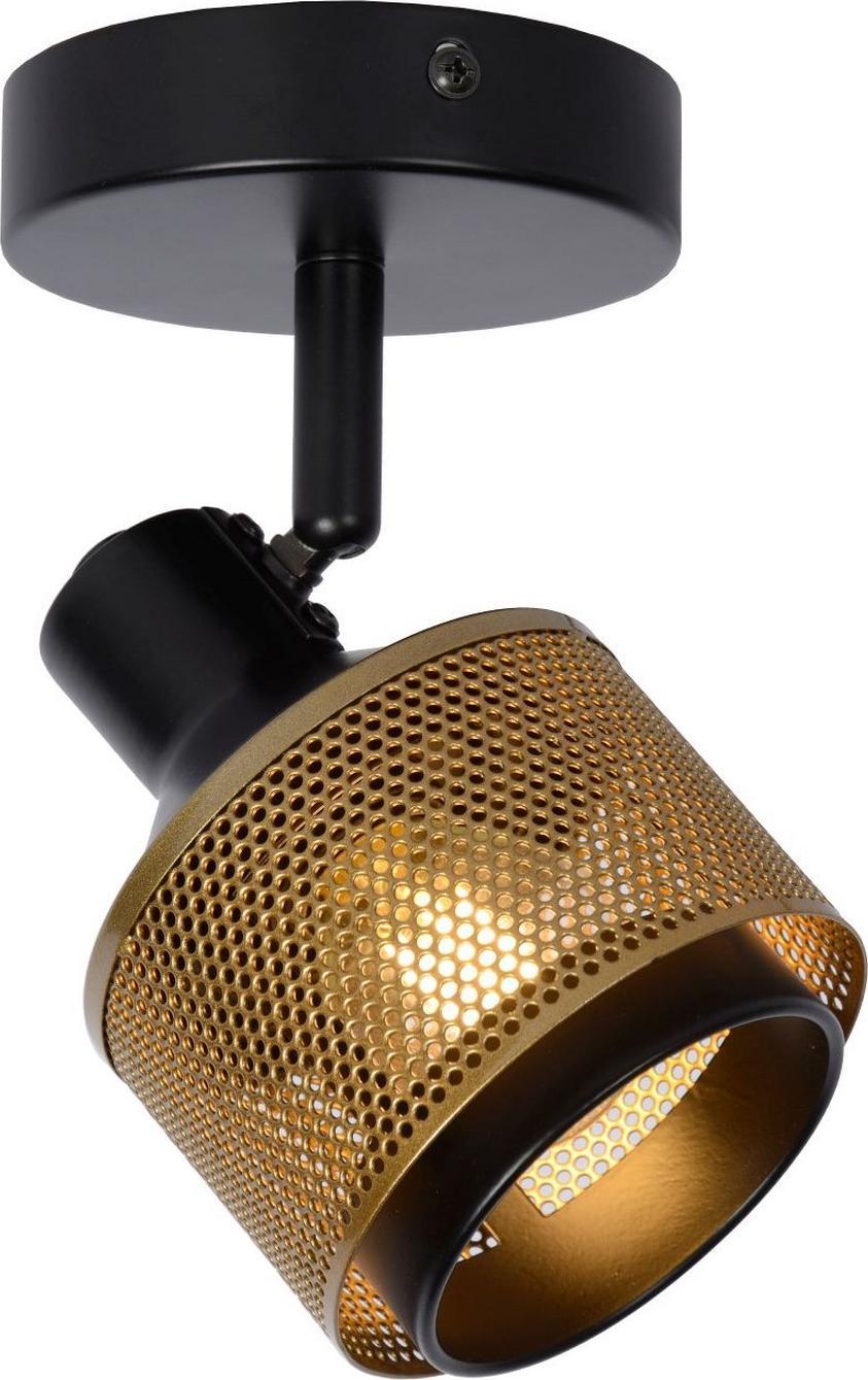 Lampa sufitowa Lucide Spot sufitowy LED Ready mosiądz Lucide RAFA 77980/01/30