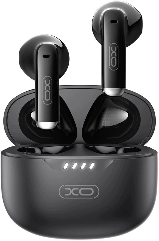 XO Bluetooth TWS czarne (G50)