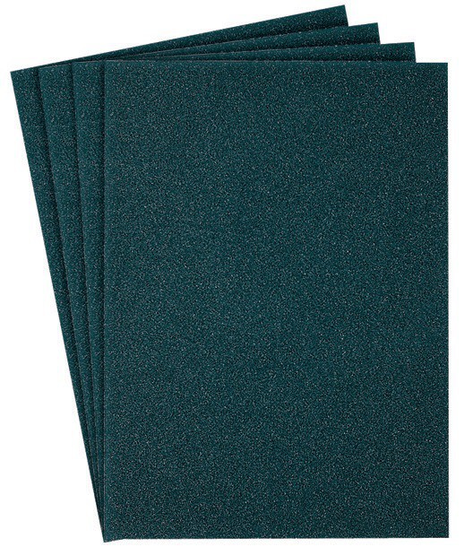 Klingspor Arkusz ścierny płótno KL 381 J 230x280mm granulacja 320 50szt. (268886)