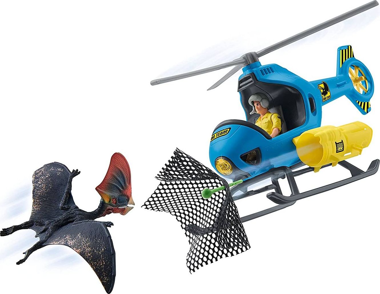 Figurka Schleich Dinosaurs - Air Attack (SLH41468)