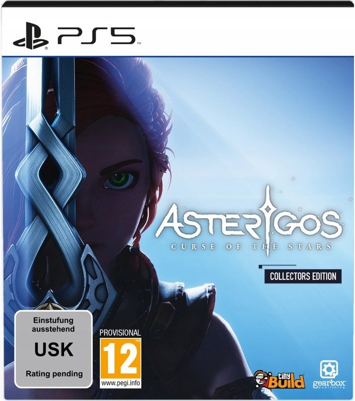 ASTERIGOS: CURSE OF THE STARS COLL. ED. PS5