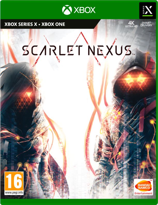 Scarlet Nexus Xbox One • Xbox Series X