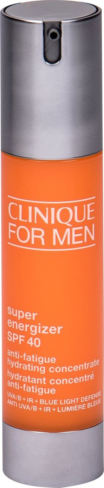 Clinique Intensywny koncentrat do twarzy dla mężczyzn 48 ml