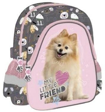 Safta Plecak przedszkolny D1 Sweet Pomeranian