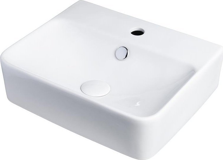 Umywalka Hagendsen&Smith Rund wisząca 44x36