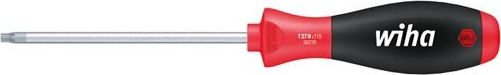 wkrętak Torx SoftFinish T15H x 80 mm stal