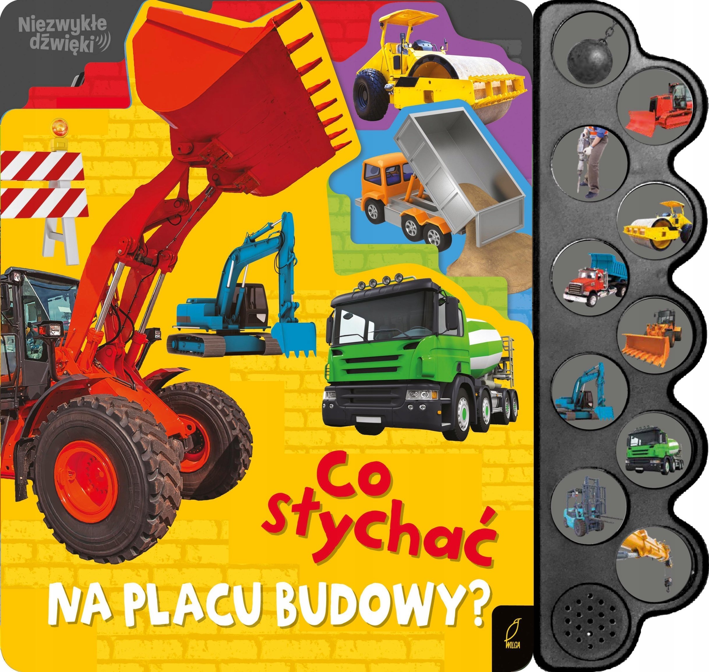 Foksal Co słychać Co słychać na placu budowy? 94772