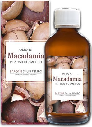 Galeo Naturalny Olej Makadamia 100% - MYDŁO Z DAWNYCH CZASÓW