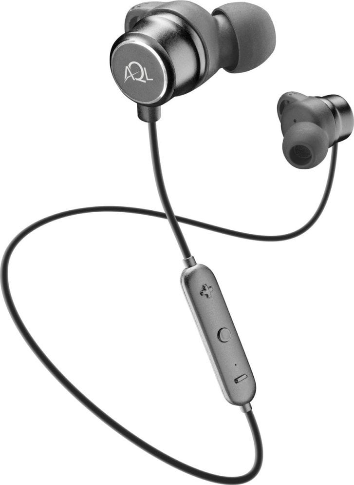 Marvelous AQL BT SPORT EARPHONES IN-EAR UNIV. BLACK
