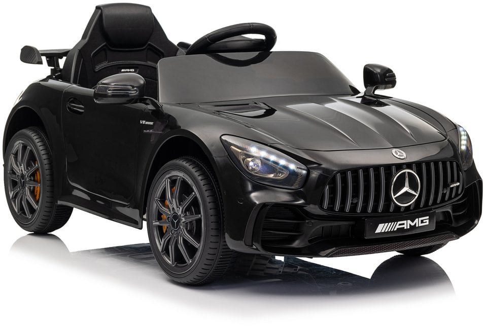 Auto na Akumulator Mercedes GTR Czarny