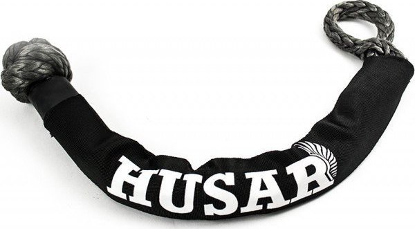 Husar Szekla syntetyczna miękka (1/2 cala)