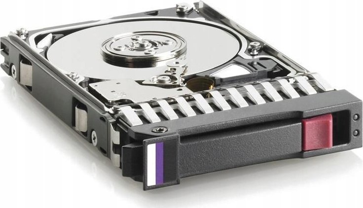Dysk serwerowy HP 450GB 2.5'' SAS-3 (12Gb/s) (787641-001)