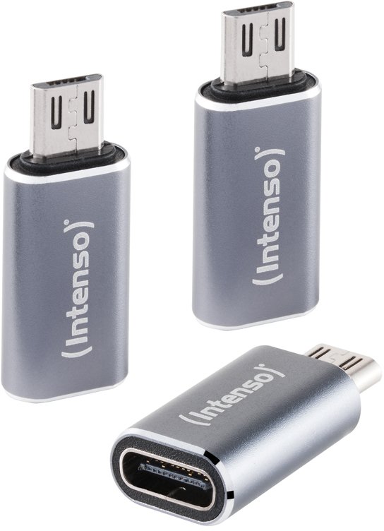 Adapter USB Intenso Intenso 7600213 dysk twardy