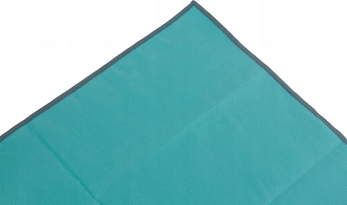 Lifeventure SoftFibre Trek Towel, Teal, Extra Large