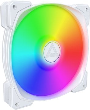 Montech HP140 PWM ARGB Lüfter - 140mm, weiß