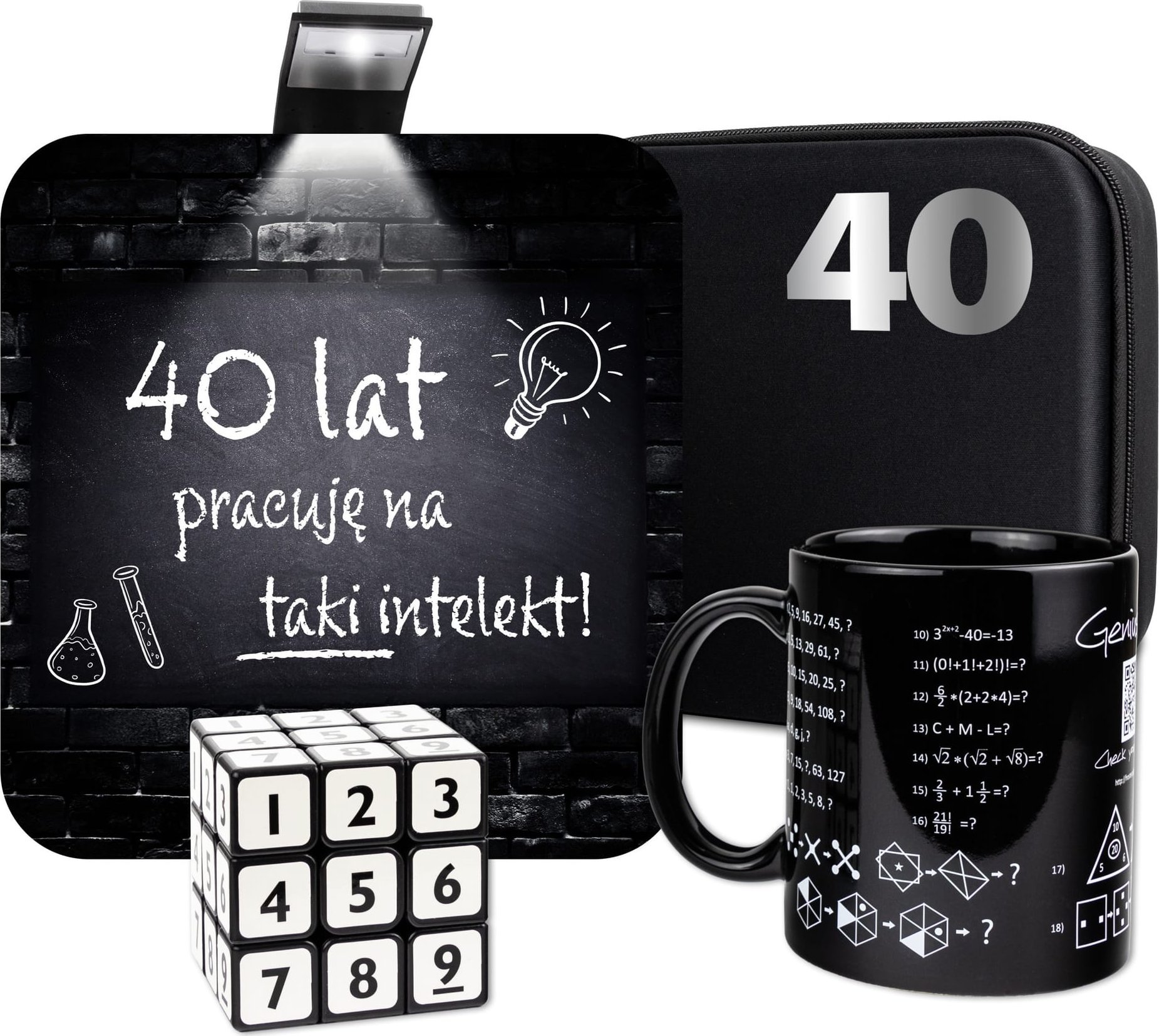 Froster Zestaw Prezentowy dla Geniusza