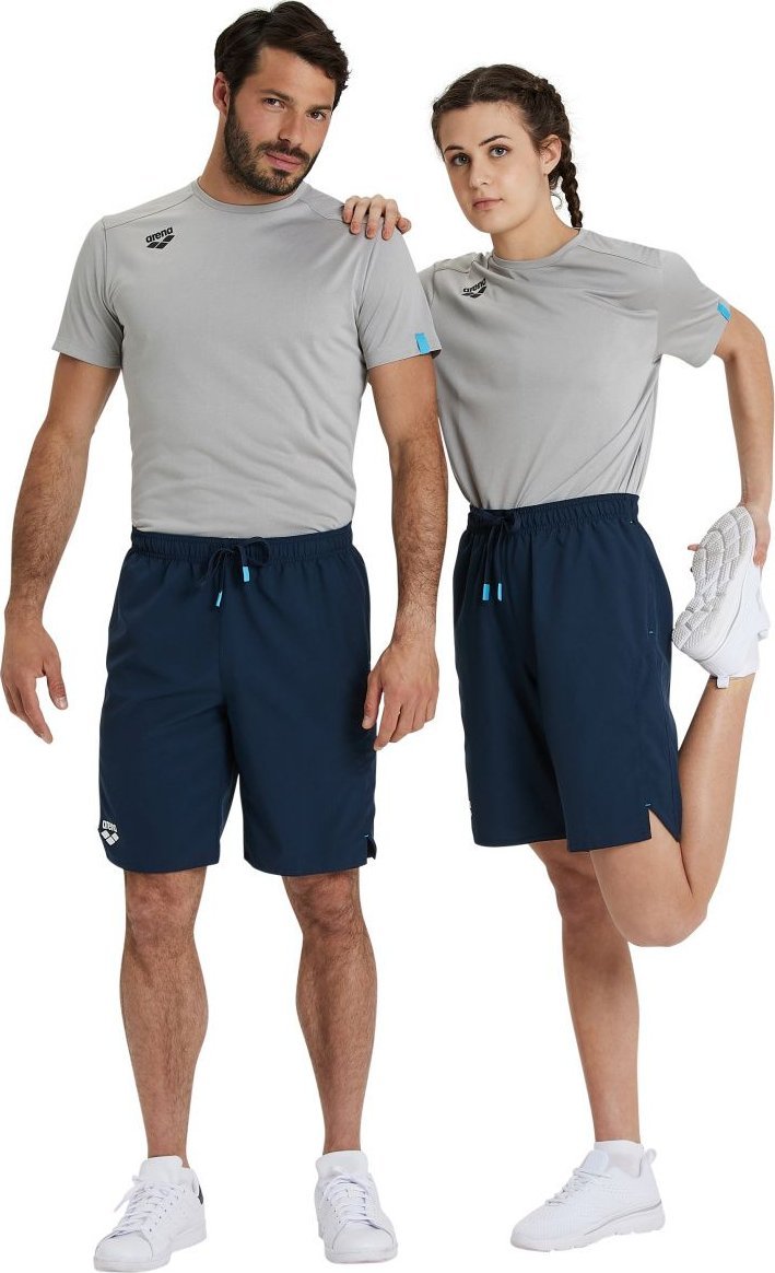 Arena Spodenki unisex Arena Team Line Panel Bermuda R.M