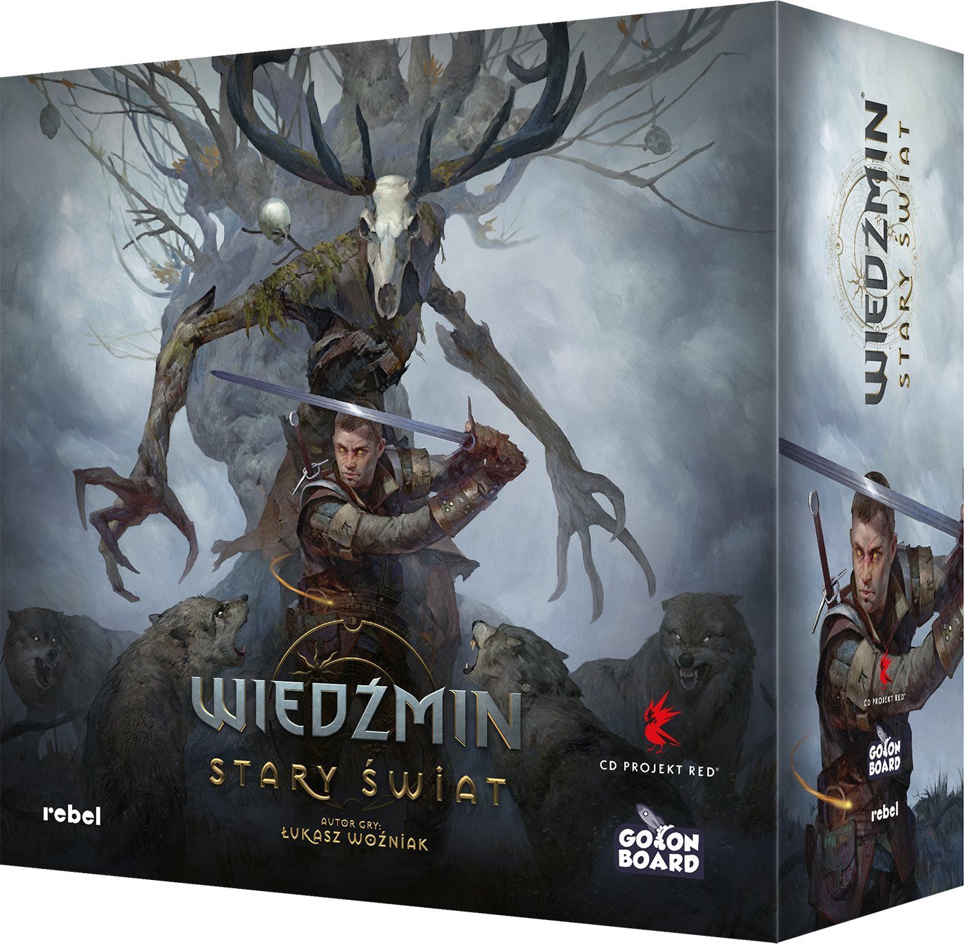 Wiedźmin: Stary Świat - Edycja deluxe