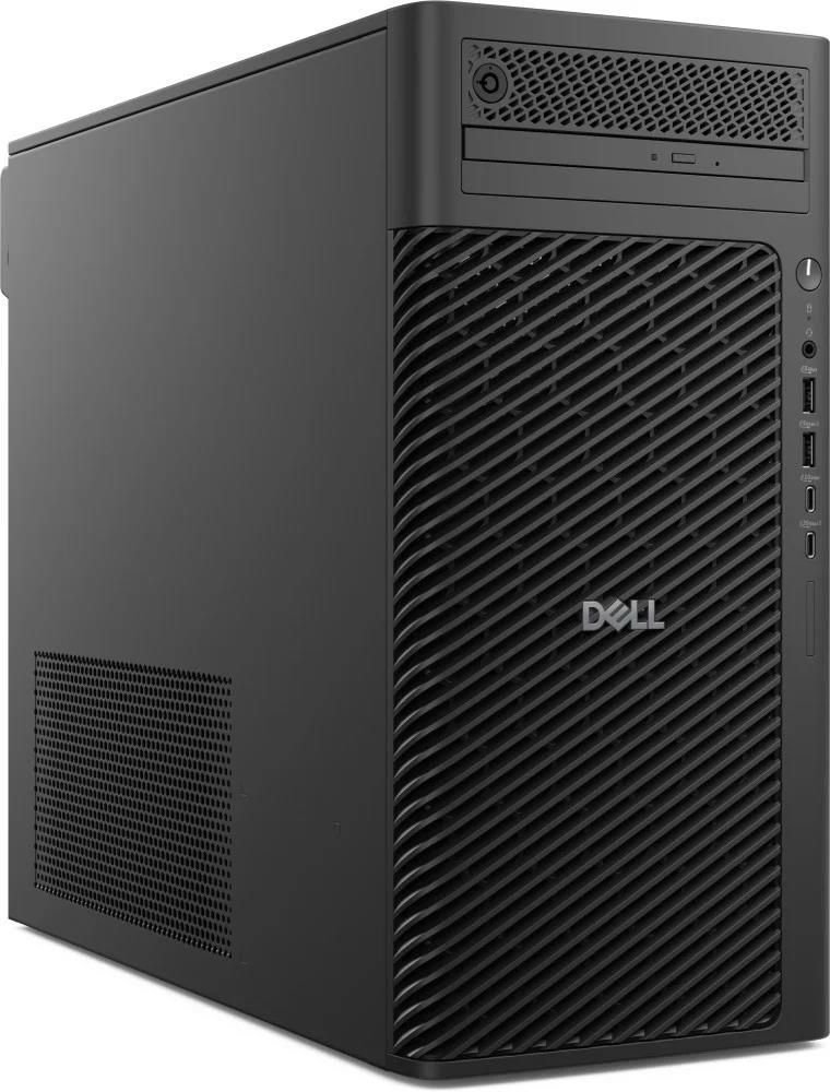 DELL Pro Max Tower T2 FCT2250 500W Intel Core Ultra 7 265 32GB 1TB SSD RTX2000 W11P 3YPS