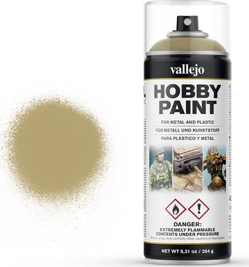Vallejo Farba Modelarska Fantasy Color Dead Flesh Vallejo Spray uniwersalny