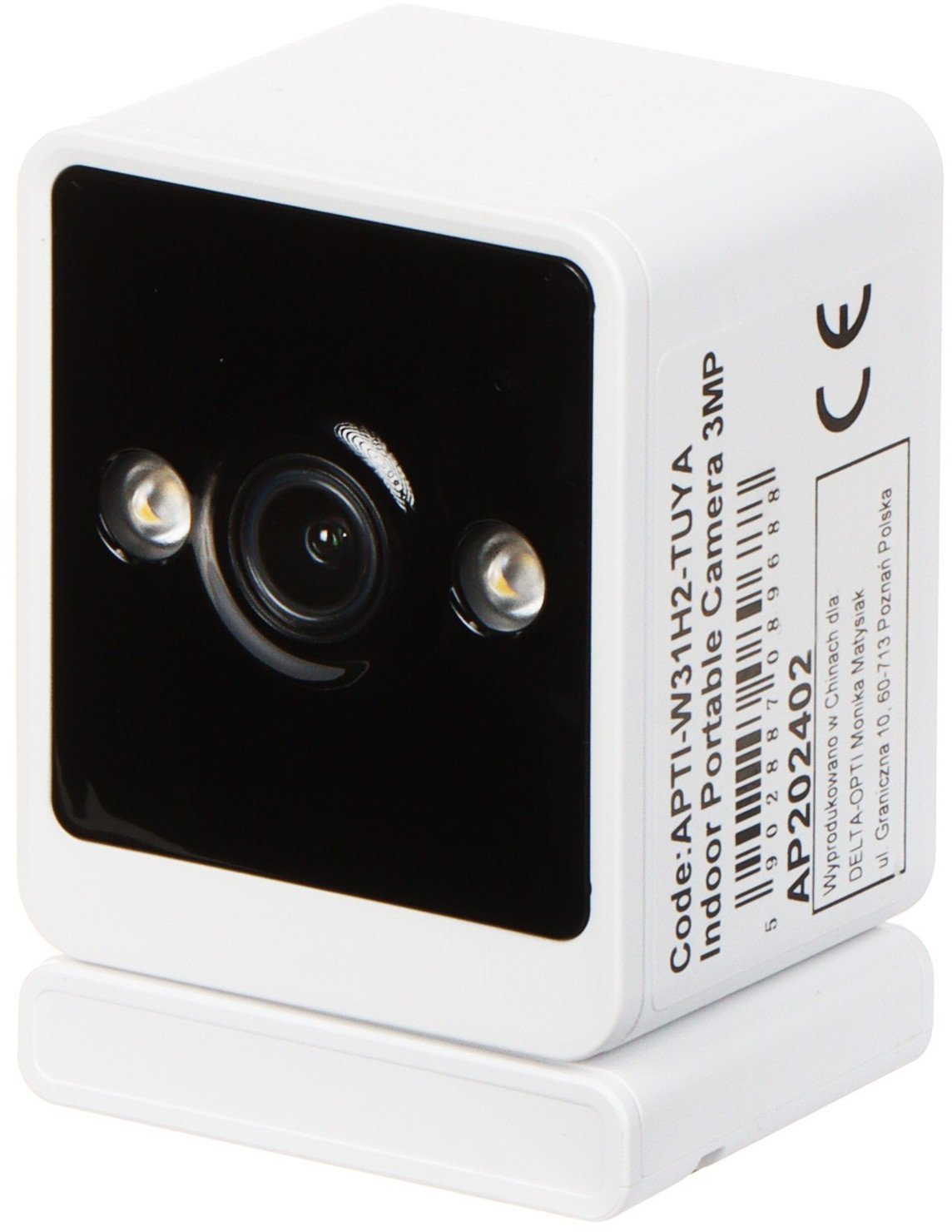 KAMERA IP APTI-W31H2-TUYA Wi-Fi - 3&nbsp;Mpx 3.6&nbsp;mm