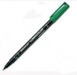 Staedtler Foliopis Lumocolor ST313-5 zielony 179609