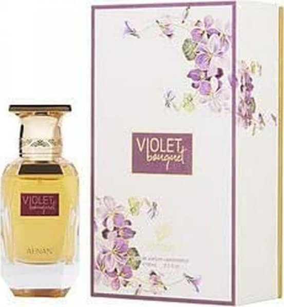 Afnan Perfumy Damskie EDP Violet Bouquet (80 ml)